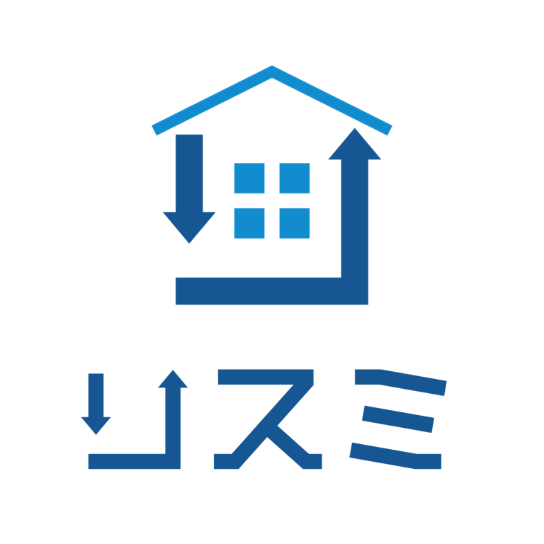 解体事業部（リスミ）の外観